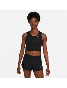 Nike Dri-FIT Race Γυναικείο Crop Top