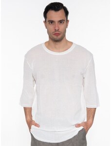 XAGON MAN T-shirt P23082JX2408 Λευκό