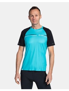 T-shirt για τρέξιμο ανδρών KILPI FLORENI-M μπλε
