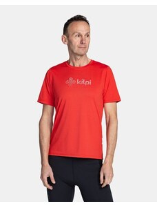 Ανδρικό λειτουργικό T-shirt KILPI TODI-M Red