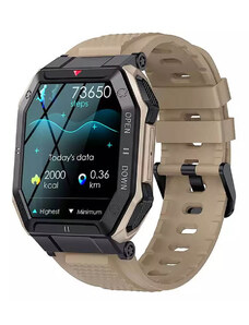 Smartwatch Bakeey K55 - Khaki