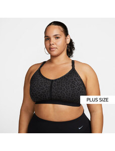 Nike Indy Γυναικείο Plus Size Αθλητικό Μπουστάκι