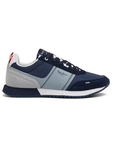 PEPE JEANS 'TOUR TRANSFER' COMBINED SNEAKERS ΑΝΔΡΙΚΑ PMS30909-595