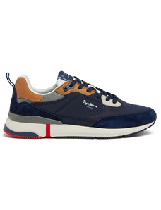 PEPE JEANS 'LONDON PRO' COMBINED SNEAKERS ΑΝΔΡIKA PMS30938-588