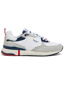 PEPE JEANS 'LONDON PRO' COMBINED SNEAKERS ΑΝΔΡIKA PMS30938-801