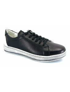 Boxer 96029 (μαύρο) γυναικεία sneakers