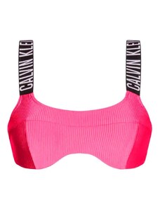 CALVIN KLEIN Bikini Top Bralette-Uw KW0KW01968 xi1 pink flash
