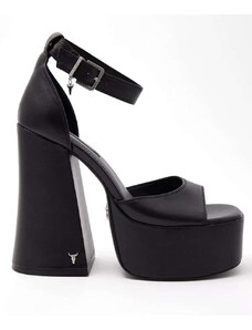 WINDSOR SMITH Πεδιλα Aware Le Heels 0112000812 bs black