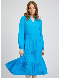 Orsay Blue Ladies Dress - Γυναικεία