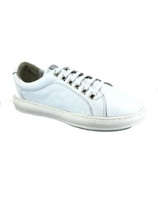 Boxer 98172 (λευκό) γυναικεία sneakers