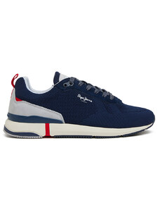PEPE JEANS 'LONDON PRO' COMBINED SNEAKERS ΑΝΔΡIKA PMS30939-595