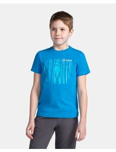 T-shirt αγοριών KILPI SALO-JB Μπλε