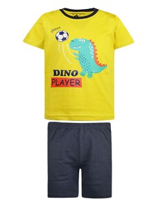 Energiers Παιδική Πυτζάμα Αγόρι Dino Player