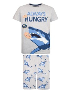 Energiers Παιδική Πυτζάμα Αγόρι Καρχαρίας Always Hungry