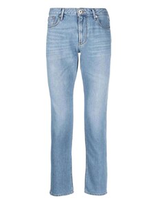 EMPORIO ARMANI Jeans 3R1J061DL2Z 0943 denim blu ch