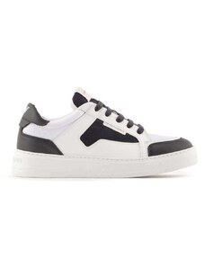 EMPORIO ARMANI Sneakers X4X568XN838 B139 white+navy