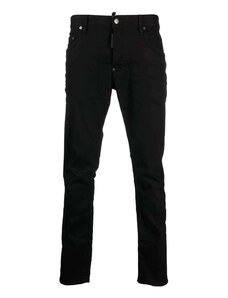 DSQUARED Jeans S74LB1282S30730 900 black