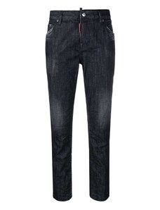 DSQUARED Jeans S75LB0697S30357 900 black