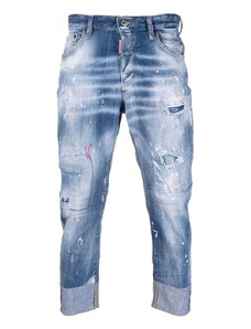 DSQUARED Jeans S74LB1270S30342 470 navy blue