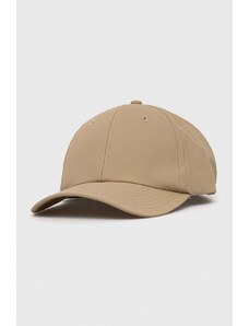 Καπέλο Rains 13600 Cap χρώμα: μπεζ