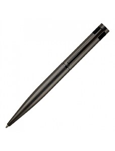 HUGO BOSS Ballpoint pen Loop Diamond Gun Στυλό -