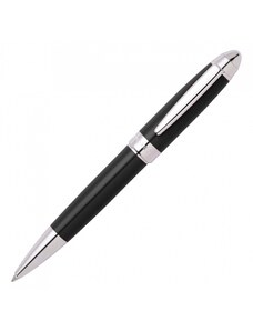 HUGO BOSS Ballpoint pen Icon Black Στυλό -