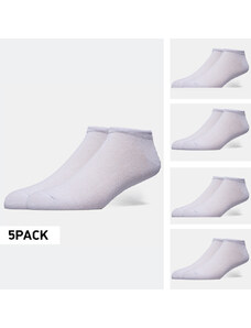 Cosmos Sport Trainer 5-Pack Socks