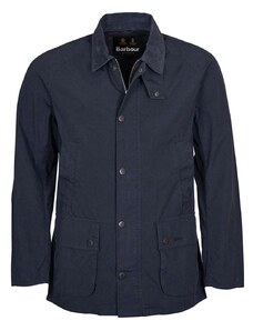 BARBOUR Μπουφαν Ashby Casual MCA0792 BRNY51 ny51 navy