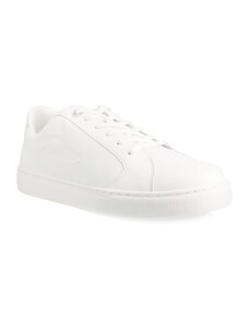 Trussardi Base White Ανδρικά Sneakers Λευκά (77A00487 9Y099998 W001)