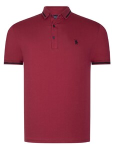 Ανδρικό πόλο μπλουζάκι dewberry