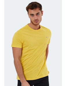 Slazenger T-Shirt - Κίτρινο - Κανονική εφαρμογή