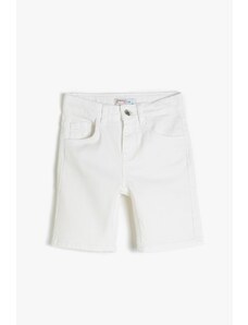 Koton Shorts - Λευκό