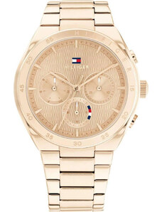 TOMMY HILFIGER Carrie - 1782577, Rose Gold case with Stainless Steel Bracelet