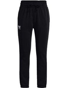 Under Armour Παντελόνι Under Arour UA Rival Terry Jogger-BLK 1377021-001 YD