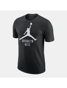 Jordan NBA Brooklyn Nets Ανδρικό T-Shirt