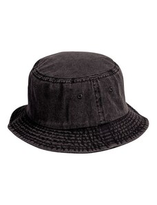 Karfil hats Alastair Bucket Hat Μαύρο