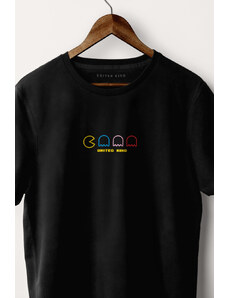 UnitedKind Arcade, T-Shirt σε μαύρο χρώμα