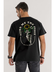UnitedKind Peacemaker, T-Shirt σε μαύρο χρώμα