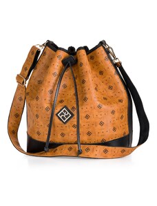 Τσάντα πουγκί Μεγάλου Μεγέθους Pierro Accessories 90792PM11-Ταμπα
