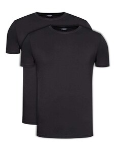 DSQUARED T-Shirt (Σετ 2 τμχ) DCX20005023K 001 black