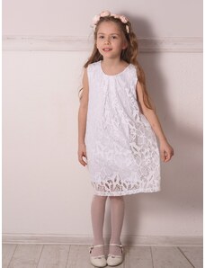 Look Made With Love Παιδικό Φόρεμα 121B Principessa
