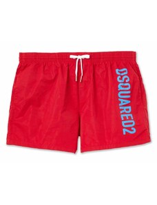 DSQUARED Μαγιο D7B644820 617 red/turquoise
