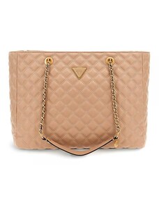 Guess Accessories Guess GIULLY TOTE ΤΣΑΝΤΑ (HWQA8748230 BEI)