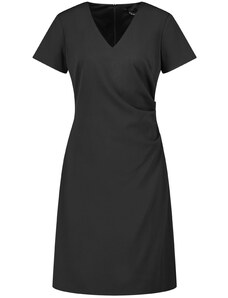 TAIFUN Φόρεμα μαύρο
