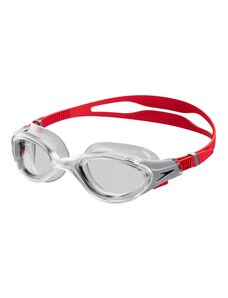 Speedo Adults Biofuse 2.0 (800233214515) - CLEAR/RED