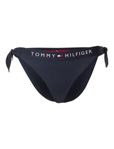 Tommy Hilfiger Underwear Σλιπ μπικίνι μπλε μαρέν / κόκκινο / λευκό