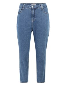 Calvin Klein Jeans Curve Τζιν γαλάζιο