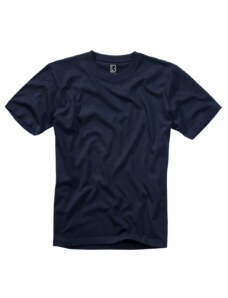 Brandit T-Shirt Premium-Small-Μπλε σκούρο