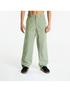 Ανδρικά παντελόνια Nike Sportswear Men's Double-Panel Pants Oil Green/ White