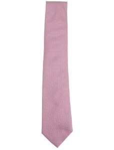 Boss Γραβάτα ροζ 7.5cm
